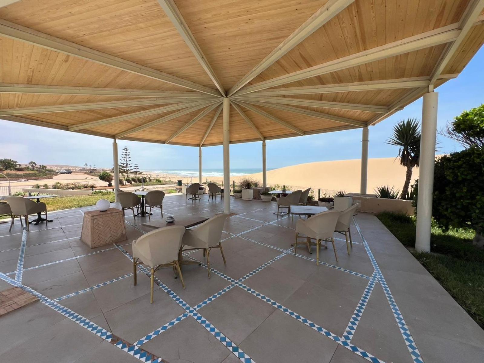 Ocean Dunes House Mirleft Exterior foto