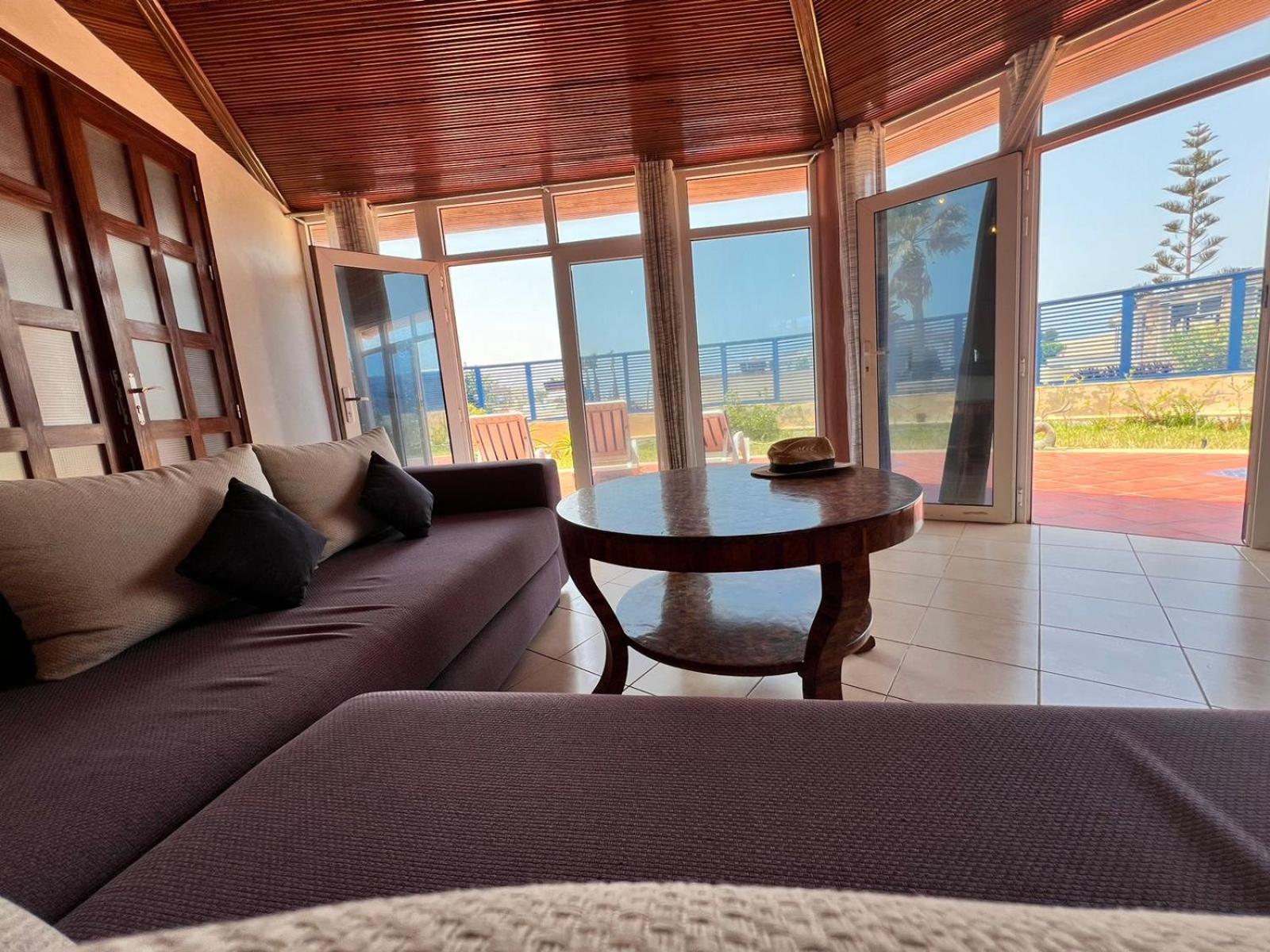 Ocean Dunes House Mirleft Exterior foto
